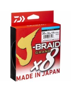 TRENZADO DAIWA J-BRAID...