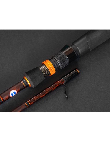 CAÑA CINNETIC REXTAIL XBR TIP RUN...