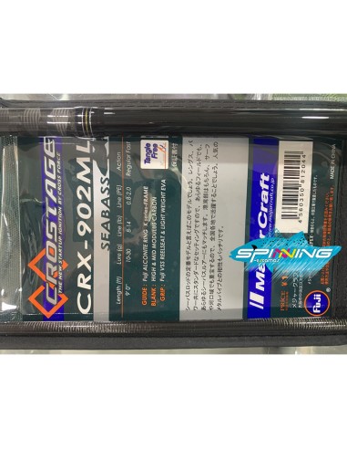 CAÑA MAJOR CRAFT NEW CROSTAGE...