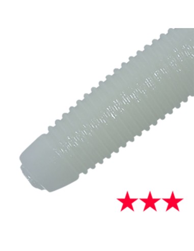 MAJOR CRAFT PARA WORM PLUMP TAIL 2"...