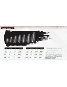 BBS PLOMO TEXAS 1/4 OZ 7 GR... 2