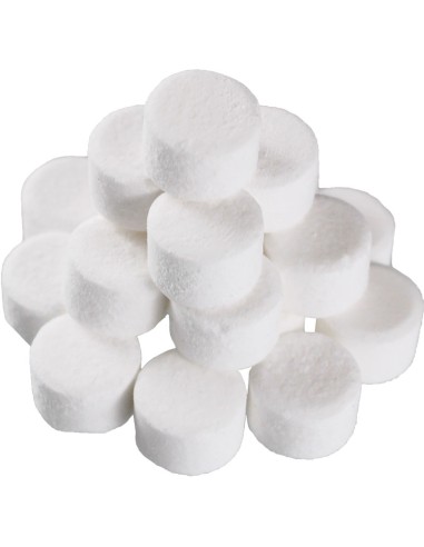 BBS PASTILLAS DE OXIGENO LIFE BASS 20...