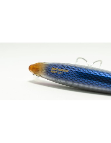 BASSDAY MOGUL MINNOW 66 SUSPENDING...