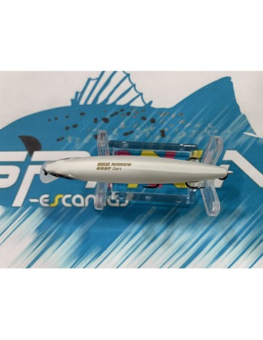 BASSDAY MOGUL MINNOW 66 SUSPENDING...