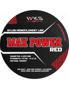 HILO WAKASU RED MAX POWER...