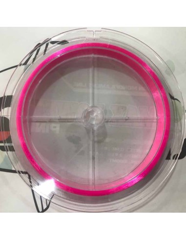 HILO WAKASU PINK MAX POWER NEW 0.166...