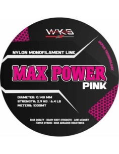 HILO WAKASU PINK MAX POWER...