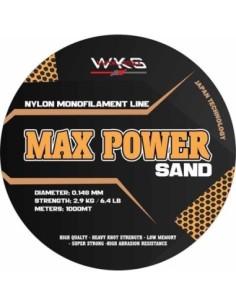 HILO WAKASU SAND MAX POWER...