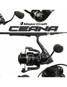 CARRETE MAJOR CRAFT CEANA...
