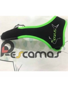 DEDIL TURKANA CANGURO VERDE M