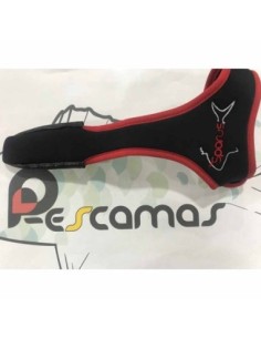 DEDIL TURKANA CANGURO ROJO L