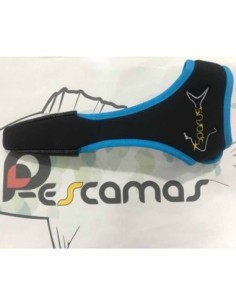 DEDIL TURKANA CANGURO AZUL XL