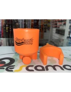 JUEGO SOPORTE TURKANA 30 MM...