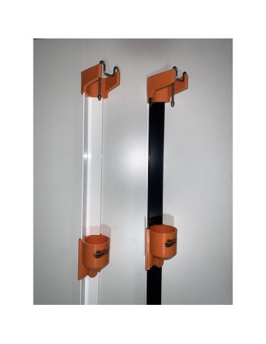 SOPORTE SPARUS 30 MM X 3 MM BLANCO Y...