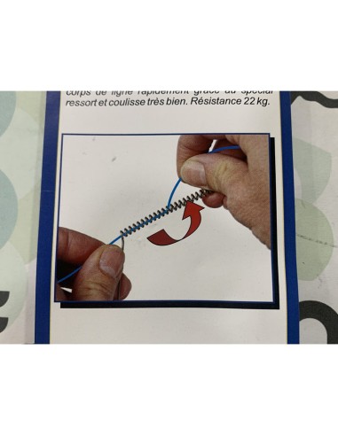 CONECTOR MUELLE ROLLING STONFO REF 80607