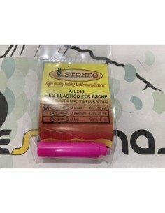 HILO ELASTICO STONFO ROSA...