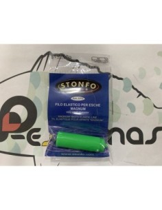 HILO ELASTICO STONFO VERDE...