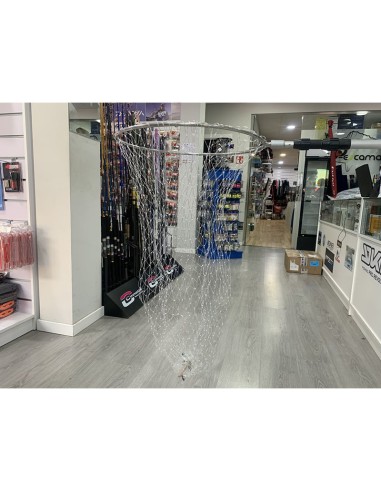 ARO SACADERA 50 CM CON RED DE...