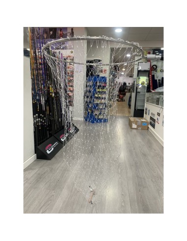 ARO SACADERA 50 CM CON RED DE...