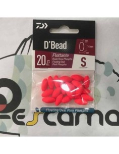 PERLA DAIWA OVAL FLOTANTE...