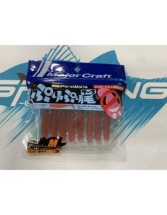 MAJOR CRAFT PARA WORM PLUMP...
