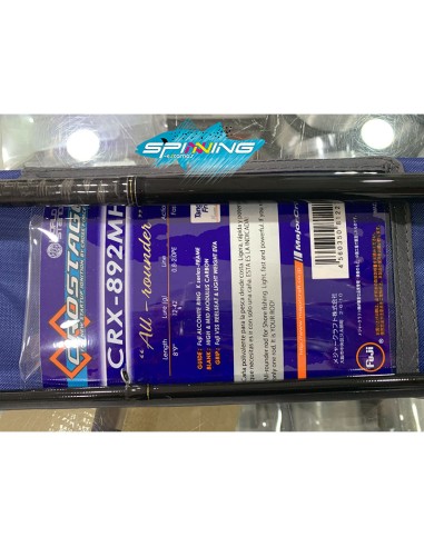 CAÑA MAJOR CRAFT NEW CROSTAGE ALL...