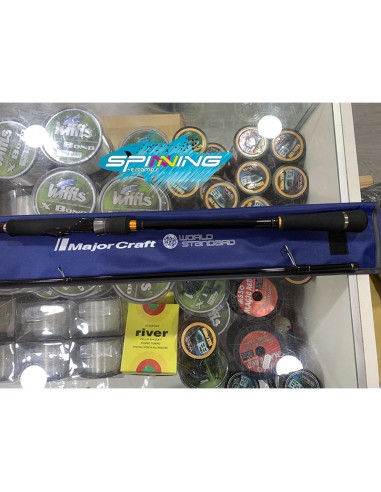 CAÑA MAJOR CRAFT NEW CROSTAGE ALL...