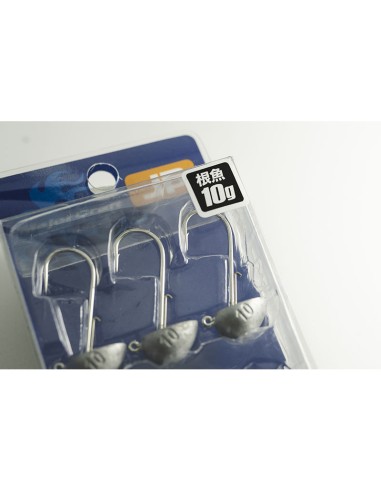 CABECILLA PLOMADA MAJOR CRAFT JIG...