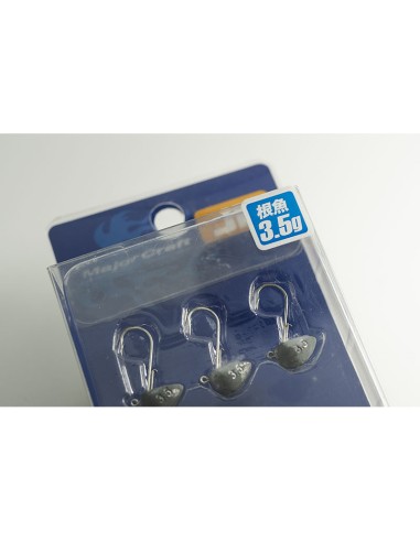 CABECILLA PLOMADA MAJOR CRAFT JIG...