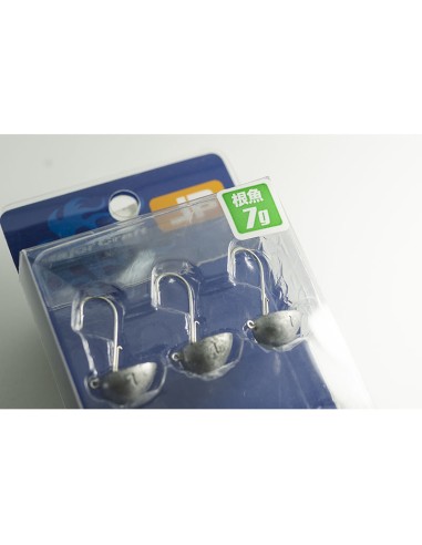 CABECILLA PLOMADA MAJOR CRAFT JIG...