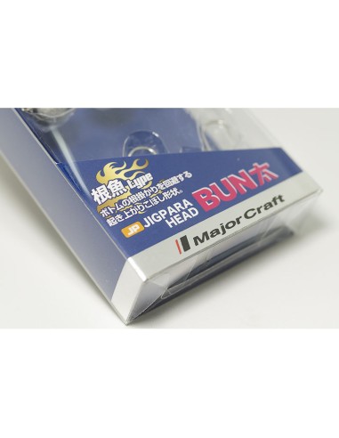 CABECILLA PLOMADA MAJOR CRAFT JIG...
