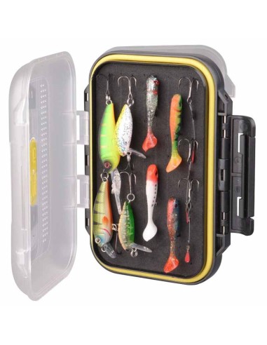 SPRO MOBILE STOCKER SIZE M 130x92x41 MM