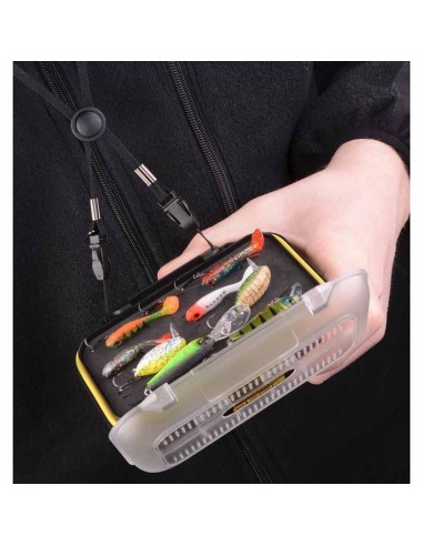 SPRO MOBILE STOCKER SIZE M 130x92x41 MM