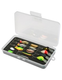 SPRO TACKLE BOX WITH EVA... 2