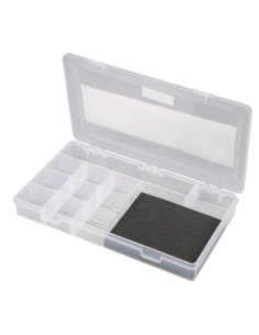SPRO TACKLE BOX WITH EVA...
