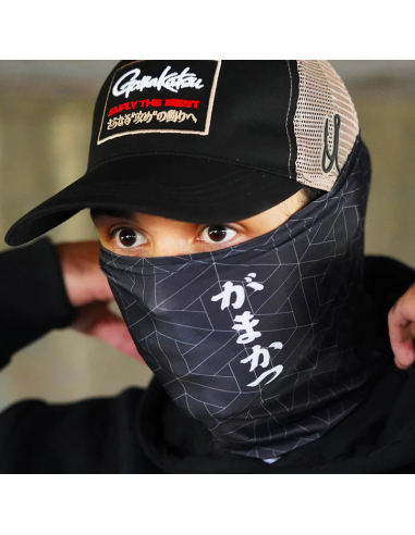 BRAGA GAMAKATSU FACE SCARF SUMMER