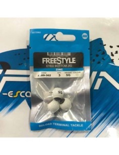 SPRO EYE BOTTOM JIG GLOW...