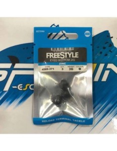 SPRO EYE BOTTOM JIG BLACK 3 GR