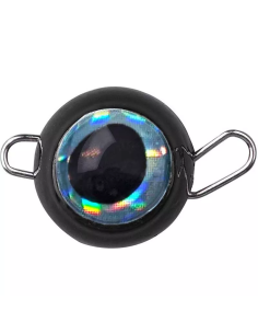 SPRO EYE BOTTOM JIG BLACK 5 GR 2