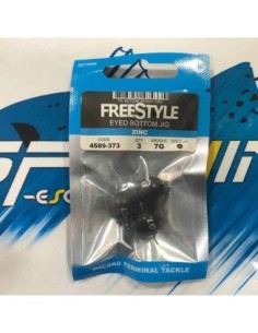 SPRO EYE BOTTOM JIG BLACK 7 GR