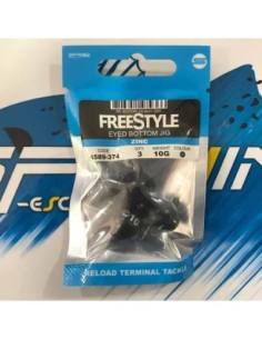 SPRO EYE BOTTOM JIG BLACK...