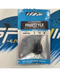 SPRO TWIST ON WEIGHTS SHORT...