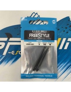 SPRO TWIST ON WEIGHTS LONG...