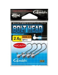 ANZUELO GAMAKATSU BOLT HEAD...