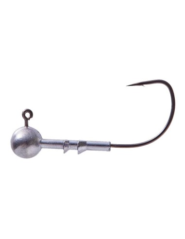 ANZUELO GAMAKATSU GAPE HEAD 3/0 5.2 GR