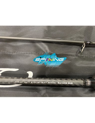 CAÑA X-ZOGA BLACK MAMBA 90MHF2