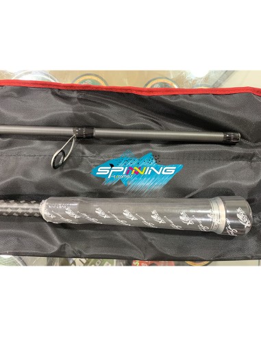 CAÑA X-ZOGA BLACK MAMBA 90MHF2