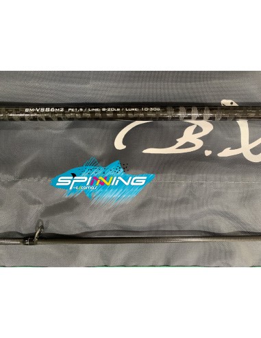 CAÑA X-ZOGA BLACK MAMBA BM-VS 86M2