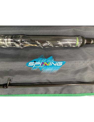 CAÑA X-ZOGA BLACK MAMBA BM-VS 86M2