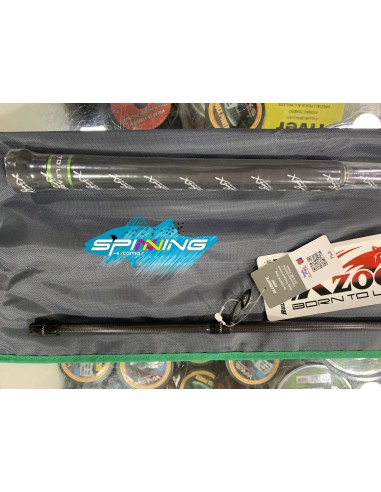 CAÑA X-ZOGA BLACK MAMBA BM-VS 86M2